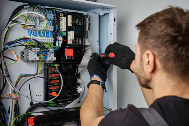 Licensed Electrical Panel Upgrade service in Sault Ste. Marie, MI - No Joke electrician